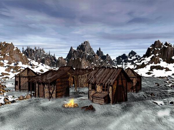 Графика в Heroes Of Might And Magic 1 на высоте. Heroes 1 обсуждается на  форуме.